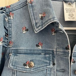 Disney Minnie Mouse jacket
